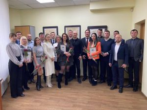 До Дня працівника ДВС на Миколаївщині відзначили кращих державних виконавців